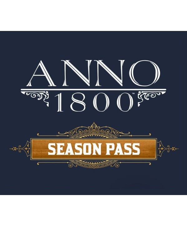 Anno 1800 - Season Pass 1 EMEA Ubisoft Connect Ubisoft Key OTHER